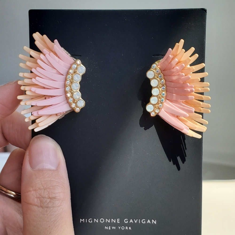 Mignonne Gavigan Mini Madeline Earrings